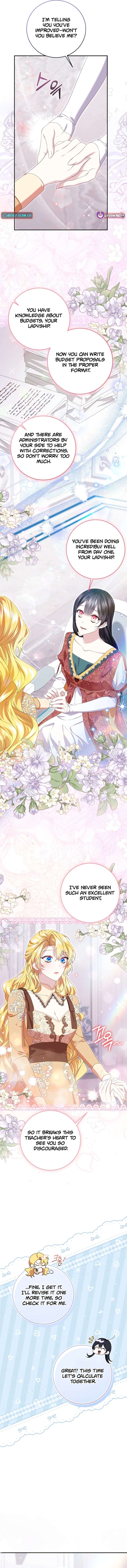 Read The Circumstances of Being Chosen as the Villainess's Favorite Manga Online