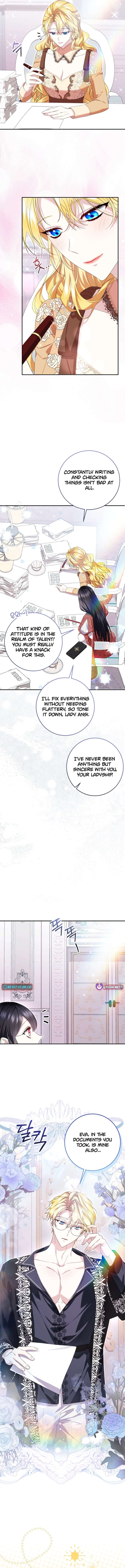 Read The Circumstances of Being Chosen as the Villainess's Favorite Manga Online