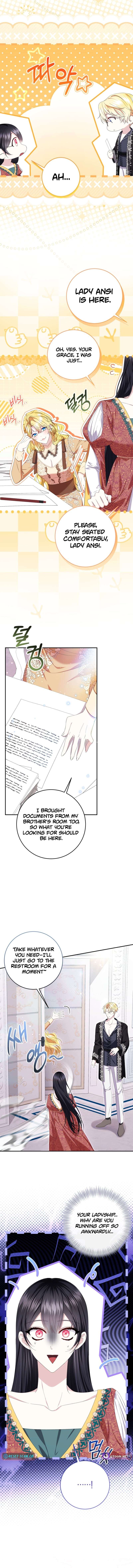 Read The Circumstances of Being Chosen as the Villainess's Favorite Manga Online