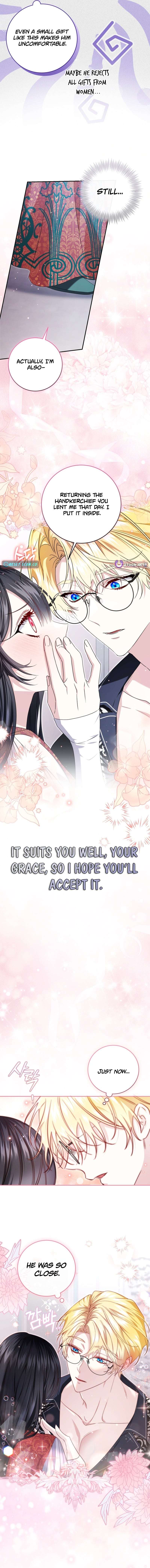 Read The Circumstances of Being Chosen as the Villainess's Favorite Manga Online