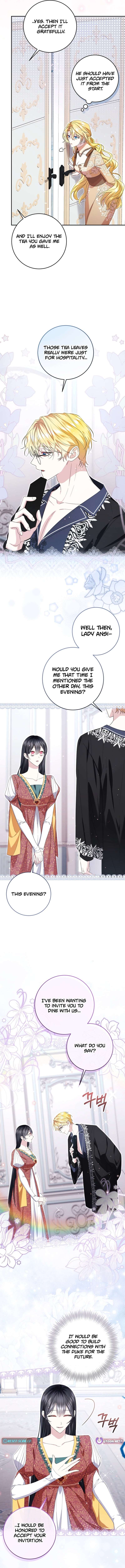 Read The Circumstances of Being Chosen as the Villainess's Favorite Manga Online