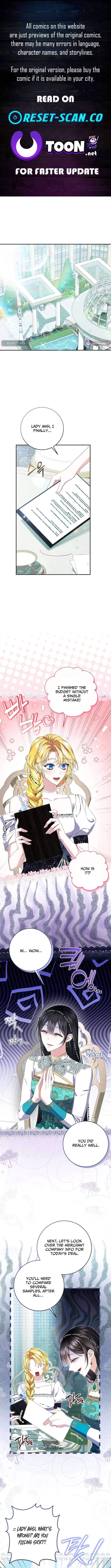 Read The Circumstances of Being Chosen as the Villainess's Favorite Manga Online