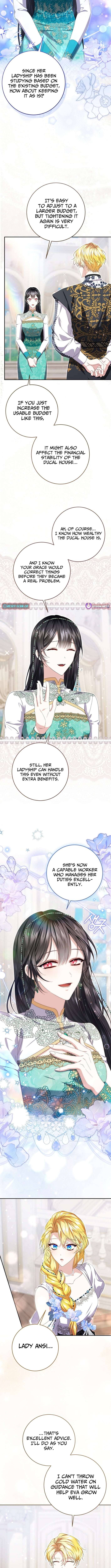 Read The Circumstances of Being Chosen as the Villainess's Favorite Manga Online
