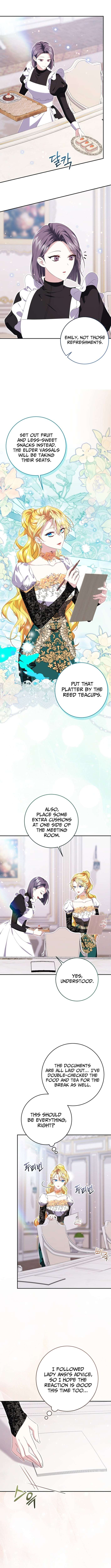 Read The Circumstances of Being Chosen as the Villainess's Favorite Manga Online