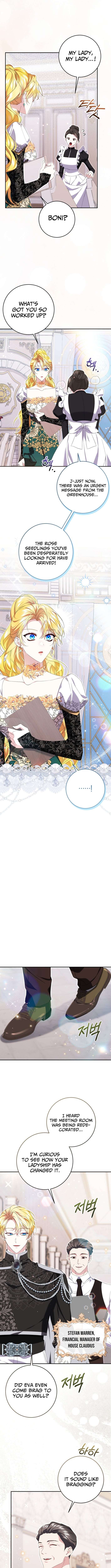 Read The Circumstances of Being Chosen as the Villainess's Favorite Manga Online