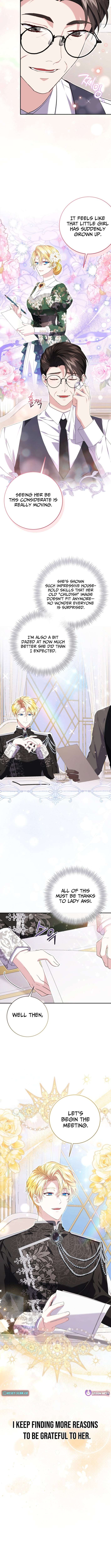 Read The Circumstances of Being Chosen as the Villainess's Favorite Manga Online