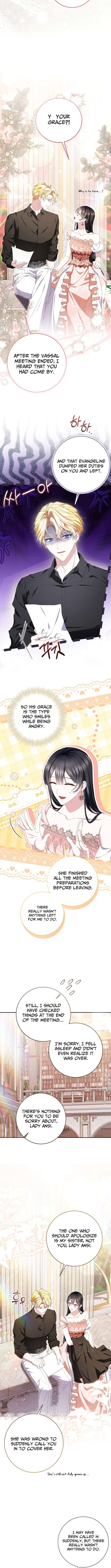 Read The Circumstances of Being Chosen as the Villainess's Favorite Manga Online