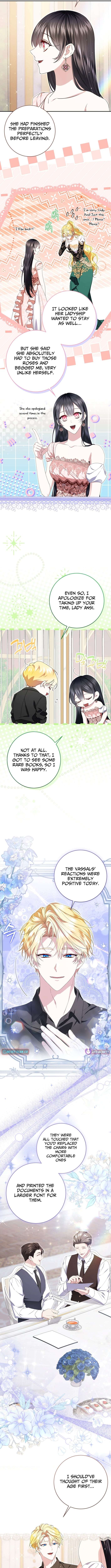Read The Circumstances of Being Chosen as the Villainess's Favorite Manga Online