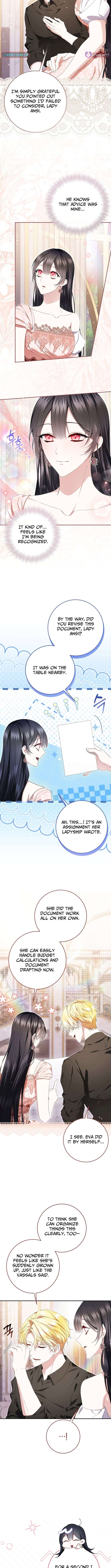Read The Circumstances of Being Chosen as the Villainess's Favorite Manga Online