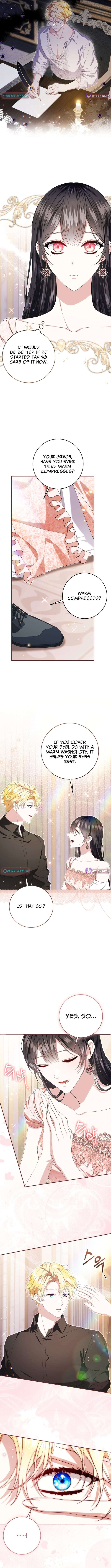 Read The Circumstances of Being Chosen as the Villainess's Favorite Manga Online