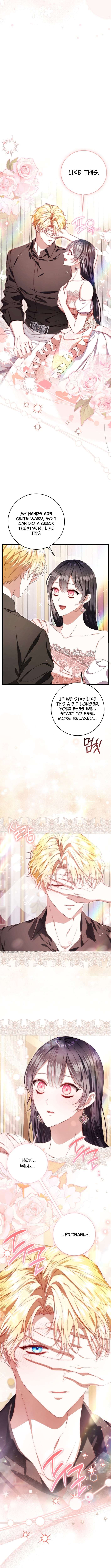 Read The Circumstances of Being Chosen as the Villainess's Favorite Manga Online