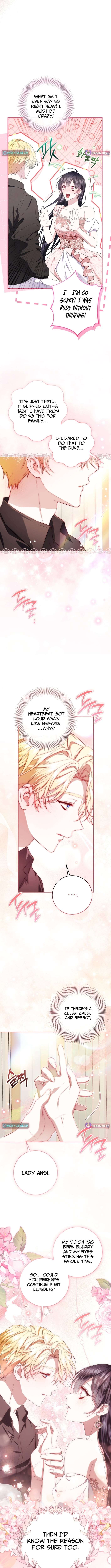 Read The Circumstances of Being Chosen as the Villainess's Favorite Manga Online