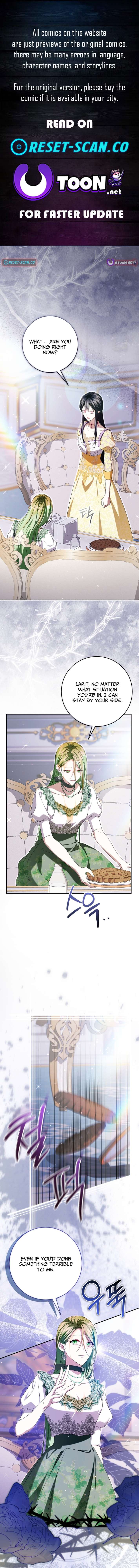 Read The Circumstances of Being Chosen as the Villainess's Favorite Manga Online