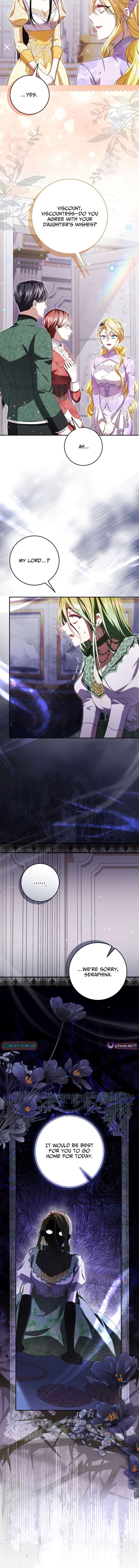 Read The Circumstances of Being Chosen as the Villainess's Favorite Manga Online