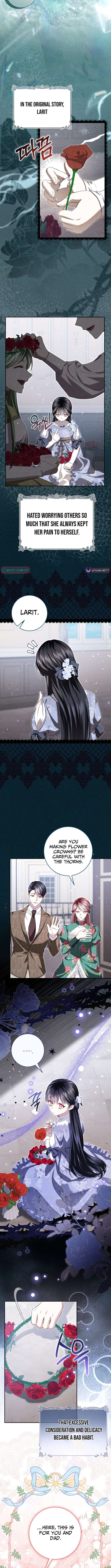 Read The Circumstances of Being Chosen as the Villainess's Favorite Manga Online