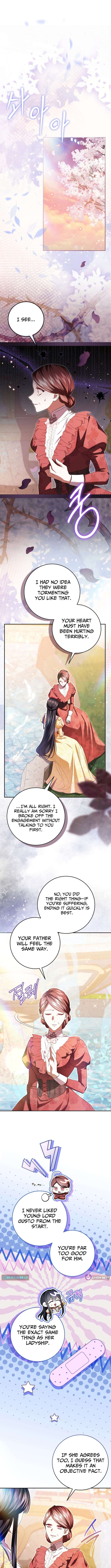 Read The Circumstances of Being Chosen as the Villainess's Favorite Manga Online