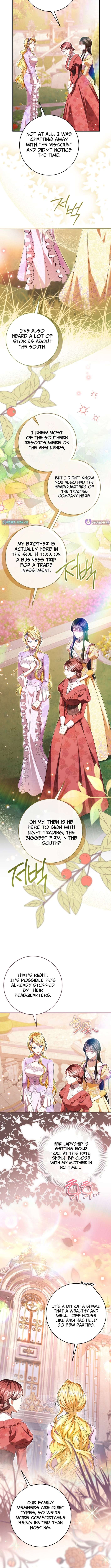 Read The Circumstances of Being Chosen as the Villainess's Favorite Manga Online