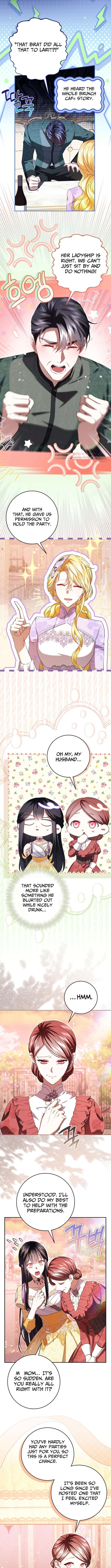 Read The Circumstances of Being Chosen as the Villainess's Favorite Manga Online