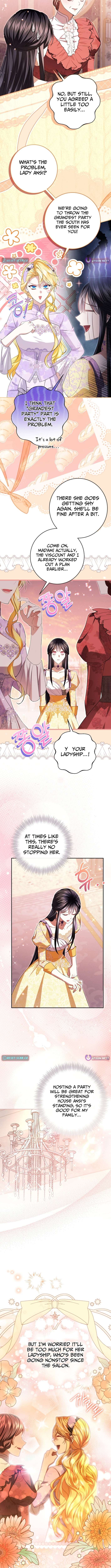 Read The Circumstances of Being Chosen as the Villainess's Favorite Manga Online