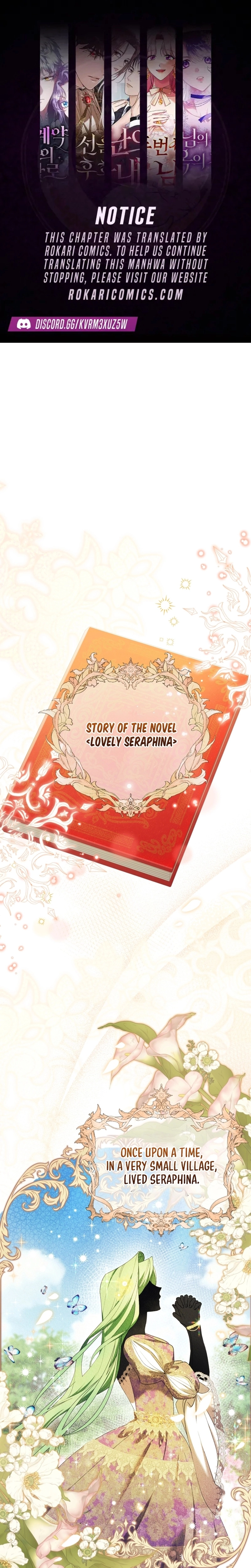 Read The Circumstances of Being Chosen as the Villainess's Favorite Manga Online
