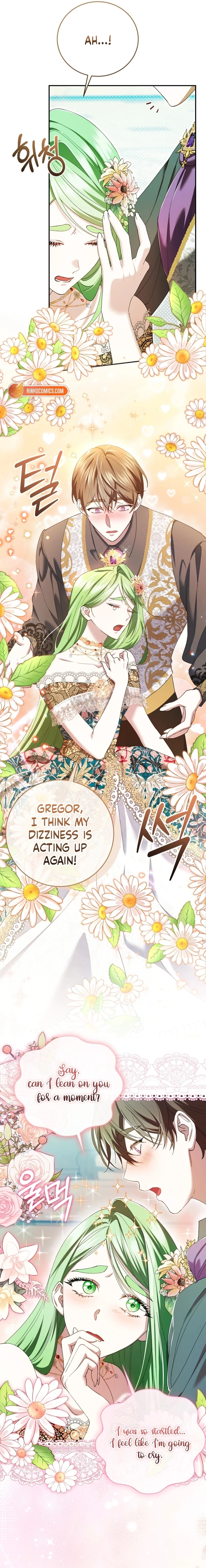 Read The Circumstances of Being Chosen as the Villainess's Favorite Manga Online