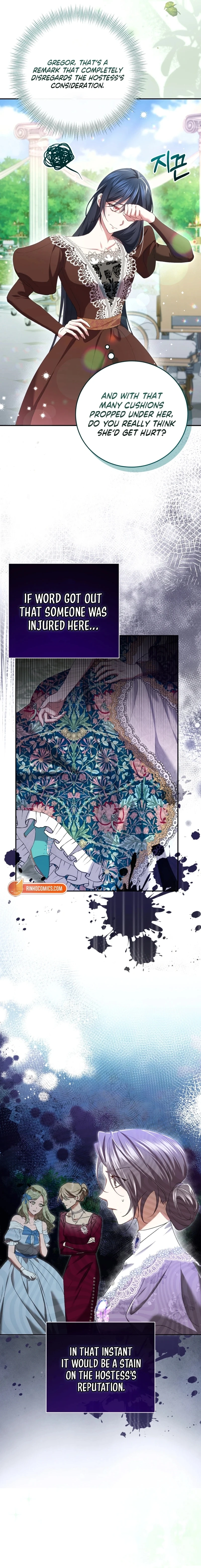 Read The Circumstances of Being Chosen as the Villainess's Favorite Manga Online