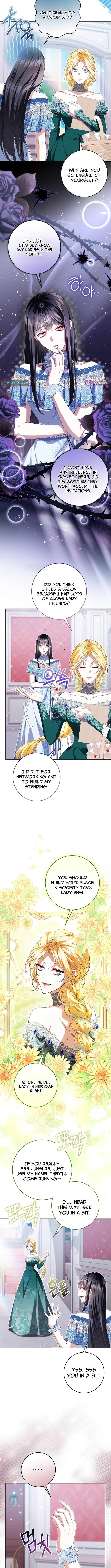 Read The Circumstances of Being Chosen as the Villainess's Favorite Manga Online