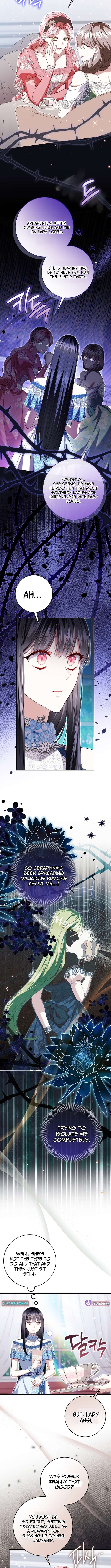 Read The Circumstances of Being Chosen as the Villainess's Favorite Manga Online