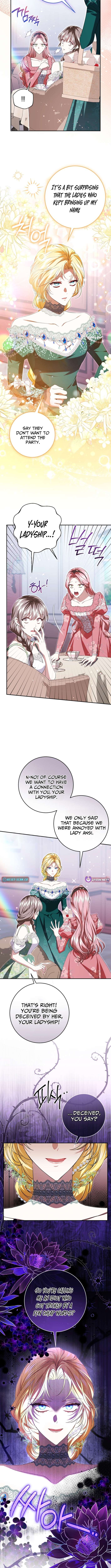 Read The Circumstances of Being Chosen as the Villainess's Favorite Manga Online