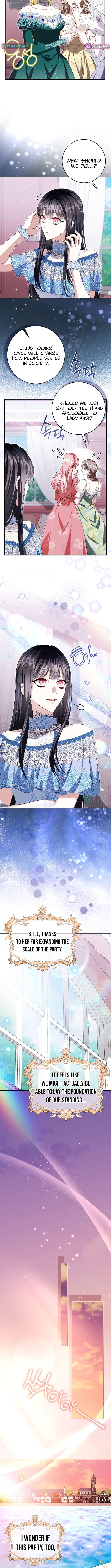Read The Circumstances of Being Chosen as the Villainess's Favorite Manga Online