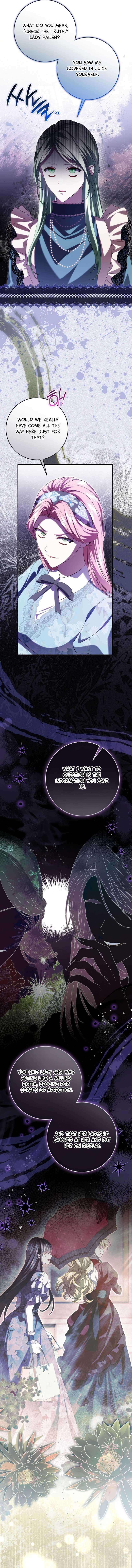 Read The Circumstances of Being Chosen as the Villainess's Favorite Manga Online