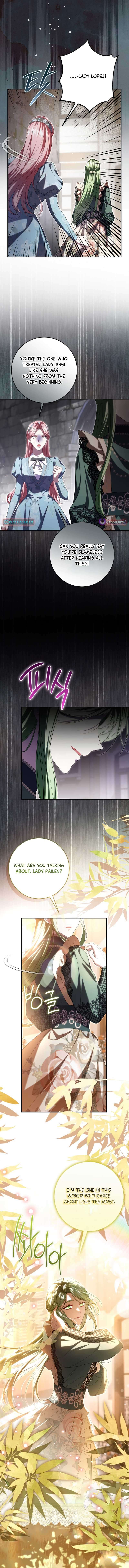 Read The Circumstances of Being Chosen as the Villainess's Favorite Manga Online