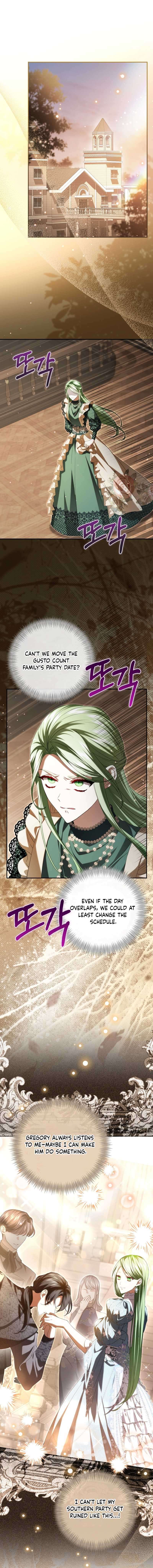 Read The Circumstances of Being Chosen as the Villainess's Favorite Manga Online