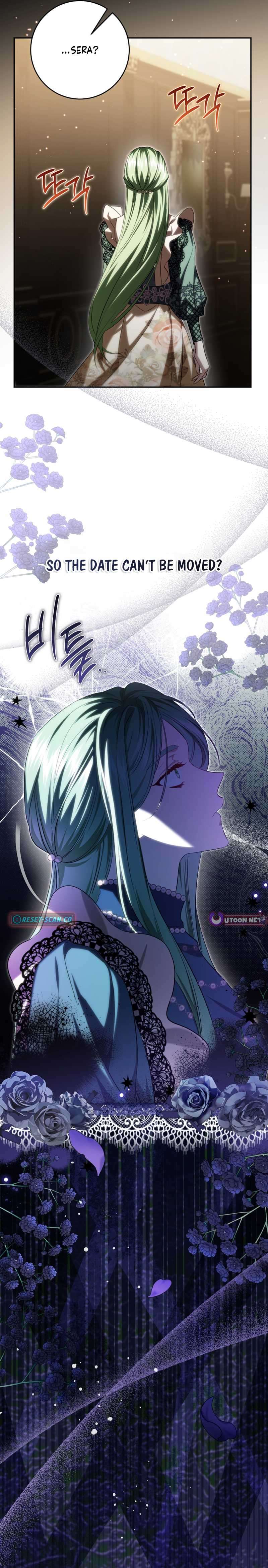 Read The Circumstances of Being Chosen as the Villainess's Favorite Manga Online