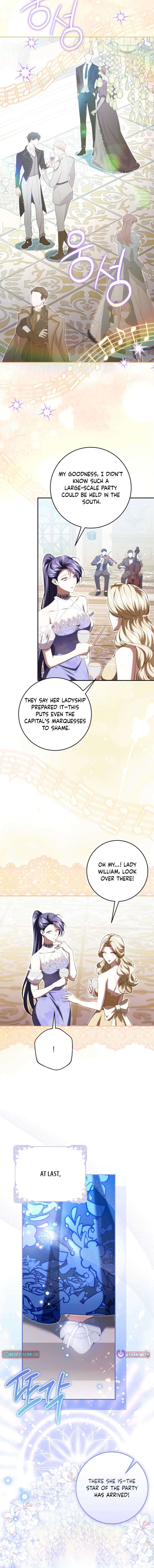 Read The Circumstances of Being Chosen as the Villainess's Favorite Manga Online