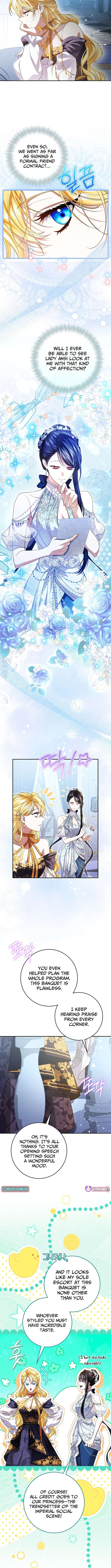 Read The Circumstances of Being Chosen as the Villainess's Favorite Manga Online