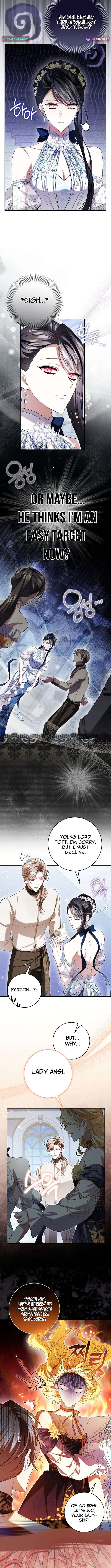 Read The Circumstances of Being Chosen as the Villainess's Favorite Manga Online