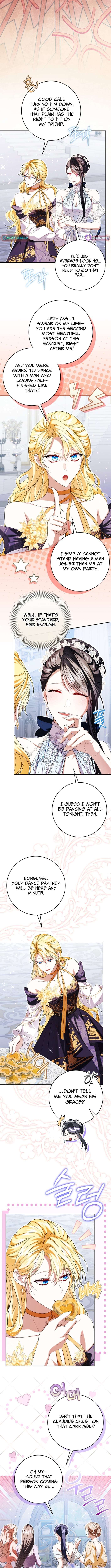 Read The Circumstances of Being Chosen as the Villainess's Favorite Manga Online