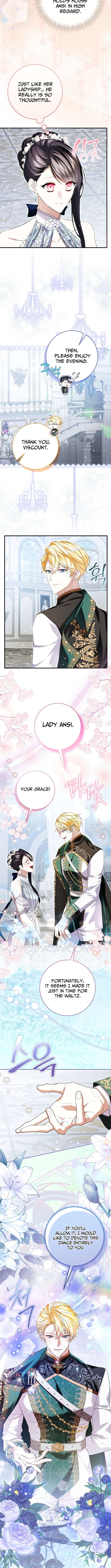 Read The Circumstances of Being Chosen as the Villainess's Favorite Manga Online