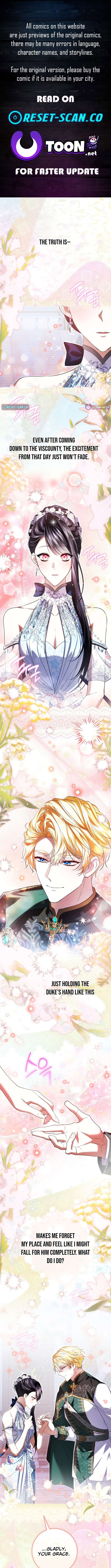 Read The Circumstances of Being Chosen as the Villainess's Favorite Manga Online