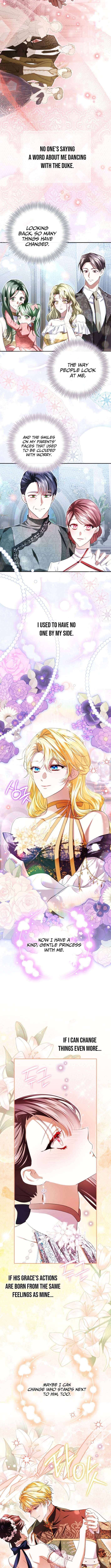 Read The Circumstances of Being Chosen as the Villainess's Favorite Manga Online