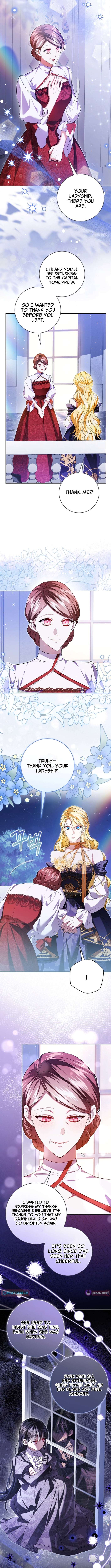 Read The Circumstances of Being Chosen as the Villainess's Favorite Manga Online