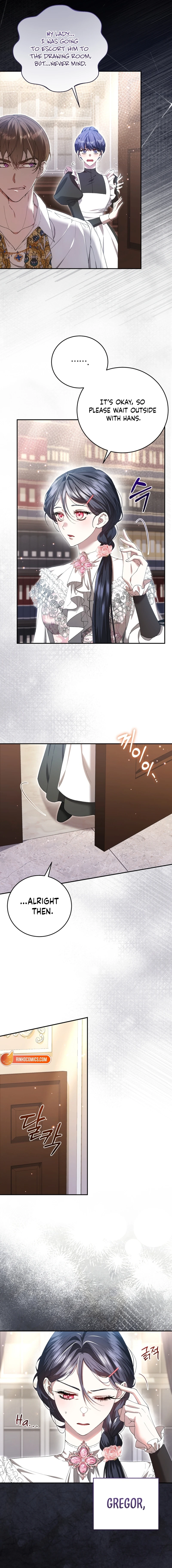 Read The Circumstances of Being Chosen as the Villainess's Favorite Manga Online