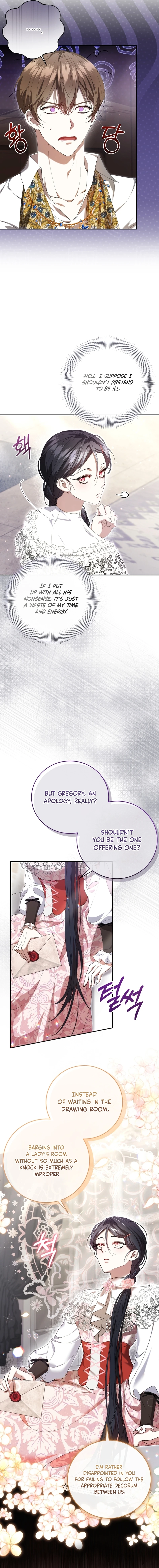Read The Circumstances of Being Chosen as the Villainess's Favorite Manga Online