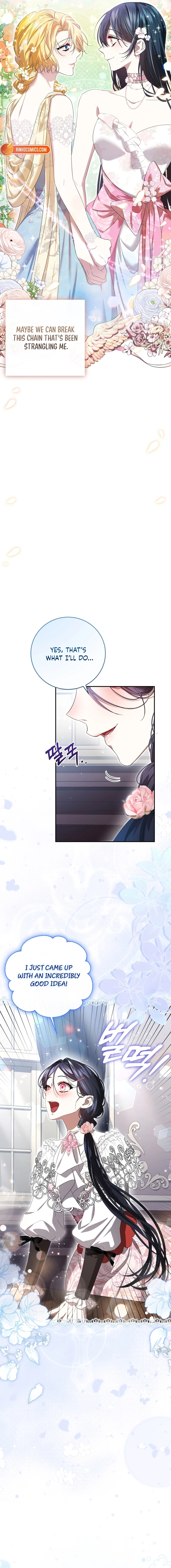 Read The Circumstances of Being Chosen as the Villainess's Favorite Manga Online