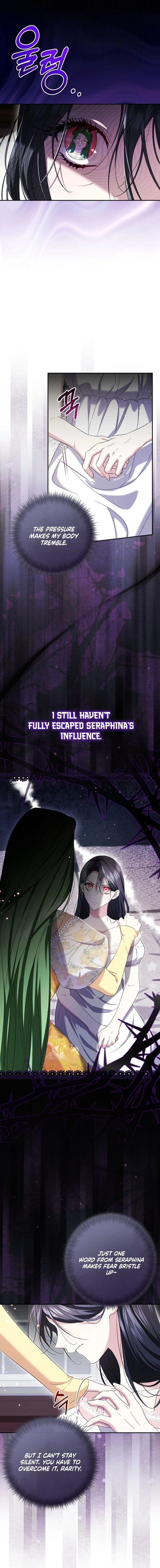 Read The Circumstances of Being Chosen as the Villainess's Favorite Manga Online