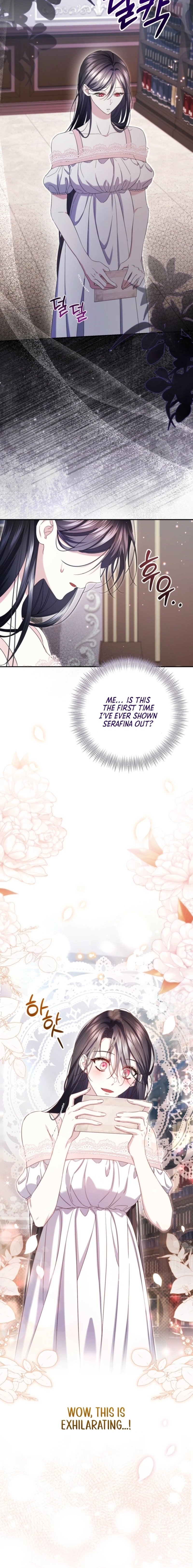 Read The Circumstances of Being Chosen as the Villainess's Favorite Manga Online