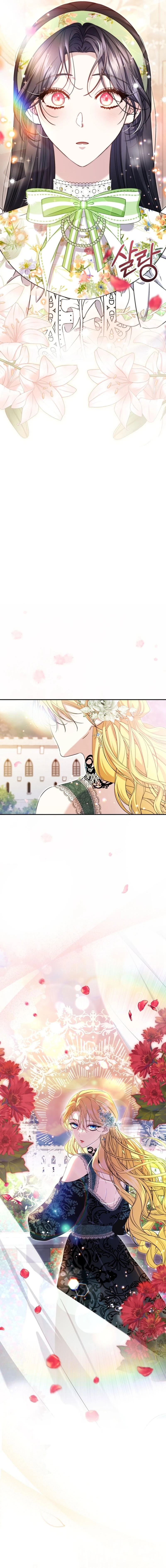 Read The Circumstances of Being Chosen as the Villainess's Favorite Manga Online
