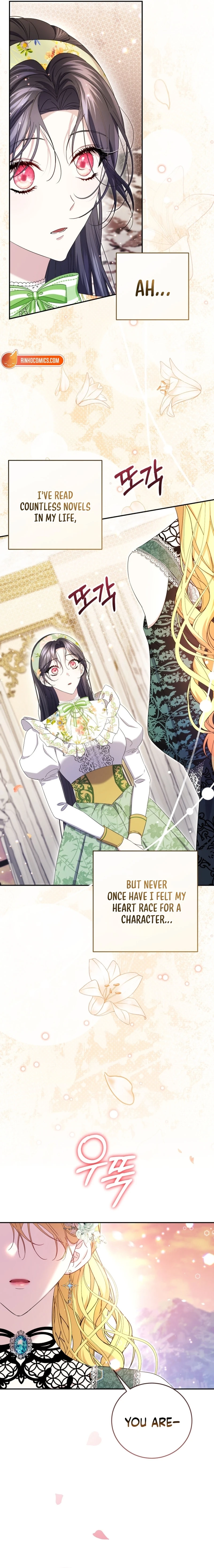 Read The Circumstances of Being Chosen as the Villainess's Favorite Manga Online