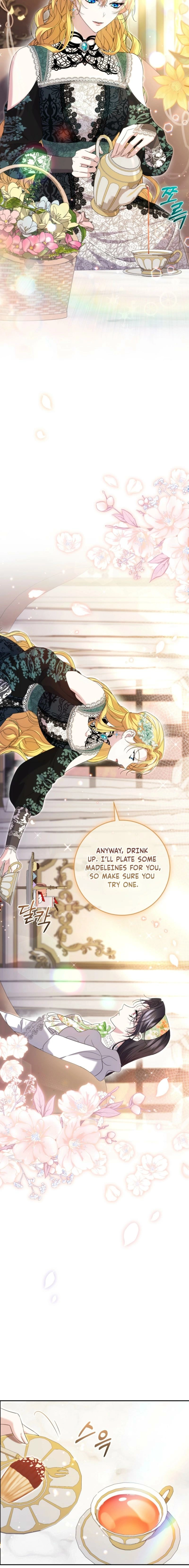 Read The Circumstances of Being Chosen as the Villainess's Favorite Manga Online